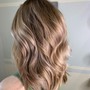 Barrel Curls, Beachy Wave, Smooth