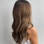 Partial Balayage