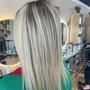 Partial Balayage