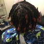 Loc reattachment