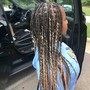 Medium knotless $150 *Special*