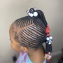 Individual Braids