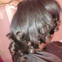 Nourishing Hair and Scalp BLOWDRY Package