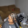 Box Braids