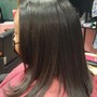 Partial Sew In