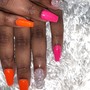 Acrylic Overlay