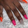 Acrylic Overlay