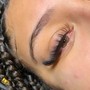 Eyelash Full Set - Hybrid