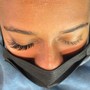 Eyelash Extension Removal