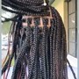 Small Box Braids