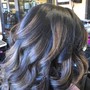 All Over Color, Bleach and Tone ( add on service )