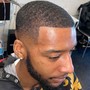 Fade w/ Beard Trim