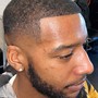 Fade w/ Beard Trim