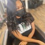 Complete Sew in Weave  Maintenance (3 hrs) $75