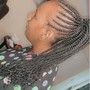 Natural Hair 2 Strand Twist