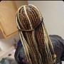 Individual Braids