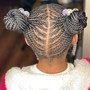 Kid's Braids