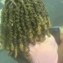 Twist Out