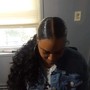 Full Sew In