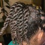 Small Senegalese Twist