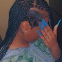 Box Braids