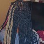 Box Braids