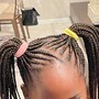 Ghana Braids