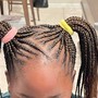 Kid's Braids