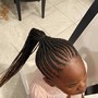 Kid's Braids