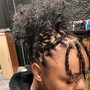 Interlock retwist med