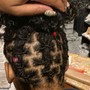 Partial Weave