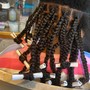 Interlock retwist med