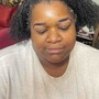 Eyebrow Tinting