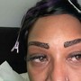 Eyebrow Wax