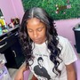 Frontal Sew in