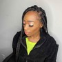 Box Braids medium