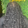 Box Braids medium