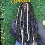 Adult Crochet Braids