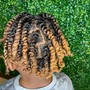 Kids Crochet Braids