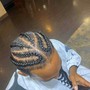 Men/Women Braids