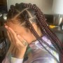 Large box Braids