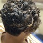 Virgin Relaxer &amp;Style