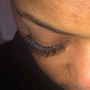 Volume Eyelash Fill In