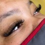 Eyelash Extension Removal