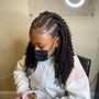 Box Braids, Goddess Braids