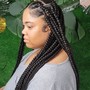 Loc Maintenance medium length