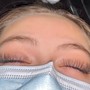 EYELASH EXTENSION REMOVAL