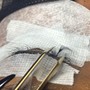 Eyelash Extension Removal