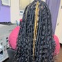 Jumbo Box Braids