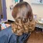 Partial Balayage